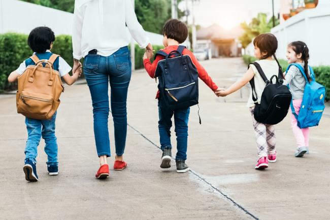 Oldest Child Syndrome dan Pengaruhnya terhadap Kepribadian Si Sulung - Alodokter