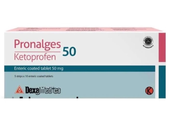Pronalges
