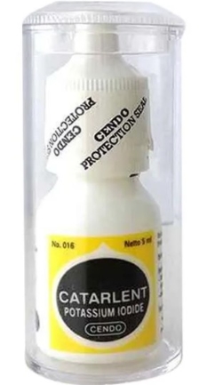 5 Obat Katarak yang Efektif untuk Lansia - Alodokter