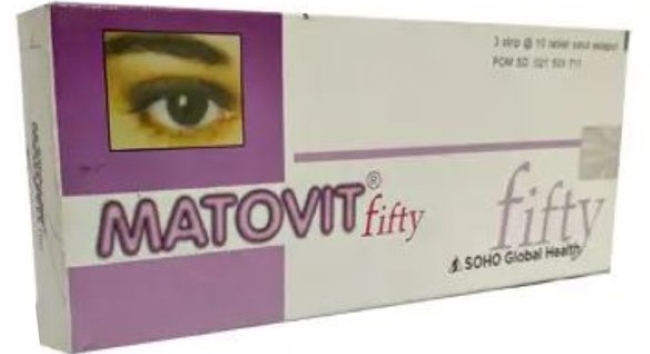 5 Obat Katarak yang Efektif untuk Lansia - Alodokter