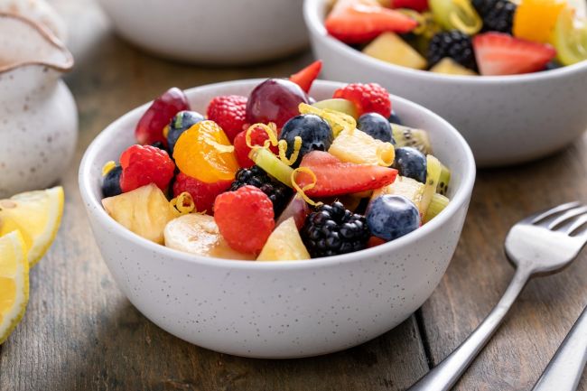 8 Cara Makan Buah