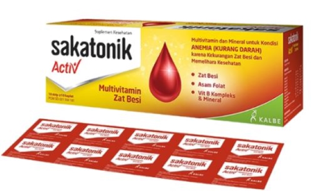 8 Vitamin Zat Besi Terbaik untuk Memelihara Kesehatan - Alodokter