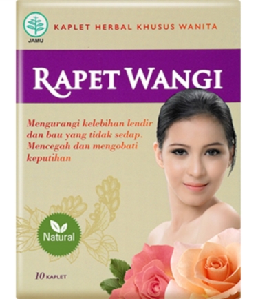 5 Obat Herbal Keputihan yang Ampuh di Apotek - Alodokter