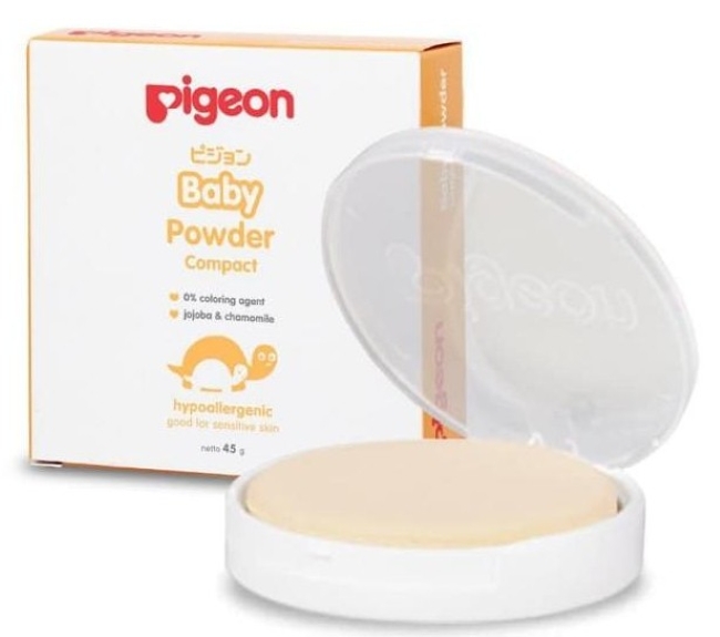 5 Bedak Bayi Terbaik untuk Si Buah Hati - Alodokter