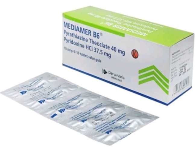 4 Obat Mual Muntah untuk Ibu Hamil yang Aman dan Efektif - Alodokter