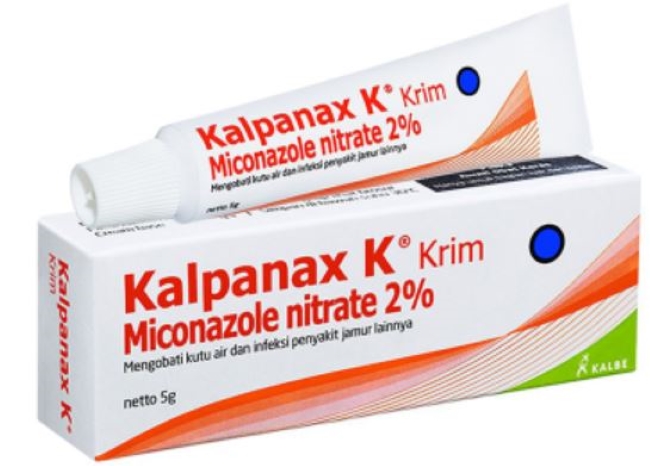 8 Obat Gatal Jamur yang Efektif - Alodokter