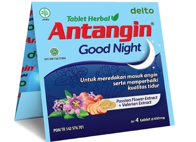 6 Obat Tidur Herbal yang Bisa Dibeli di Apotek - Alodokter