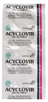 6 Obat Herpes Genital Paling Manjur Beserta Harganya - Alodokter