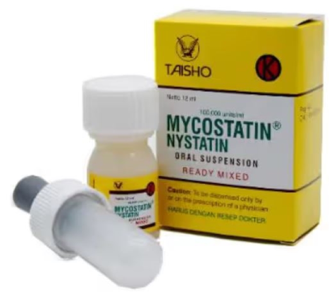 6 Obat Jamur Mulut Bayi yang Aman dan Efektif - Alodokter