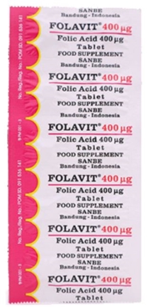 10 Suplemen Asam Folat yang Bagus untuk Ibu Hamil - Alodokter