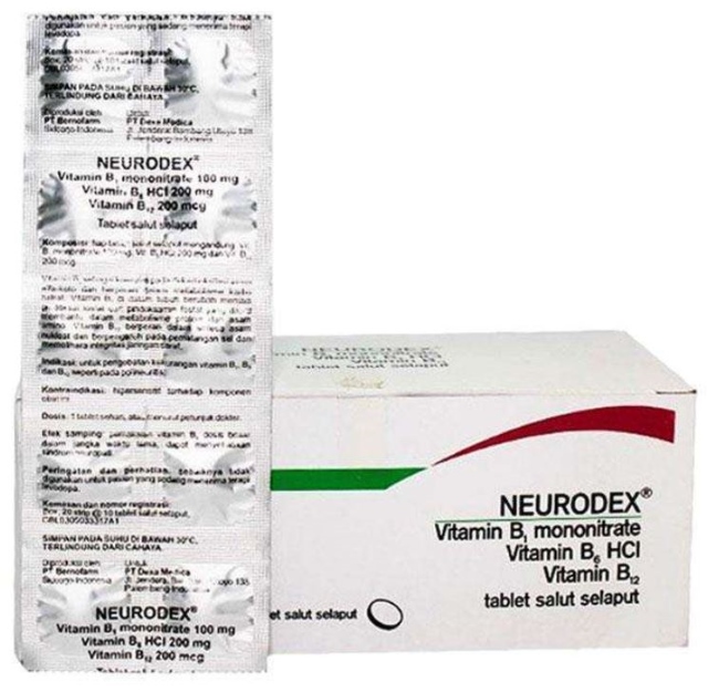 7 Suplemen Vitamin B yang Tersedia di Apotek - Alodokter