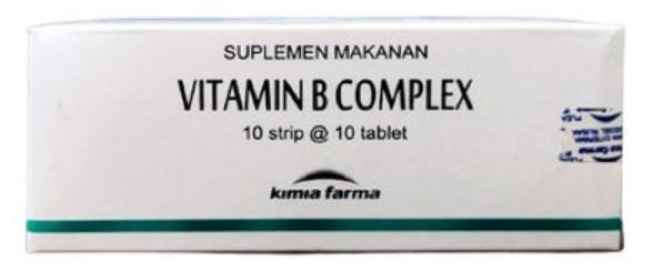 7 Suplemen Vitamin B yang Tersedia di Apotek - Alodokter