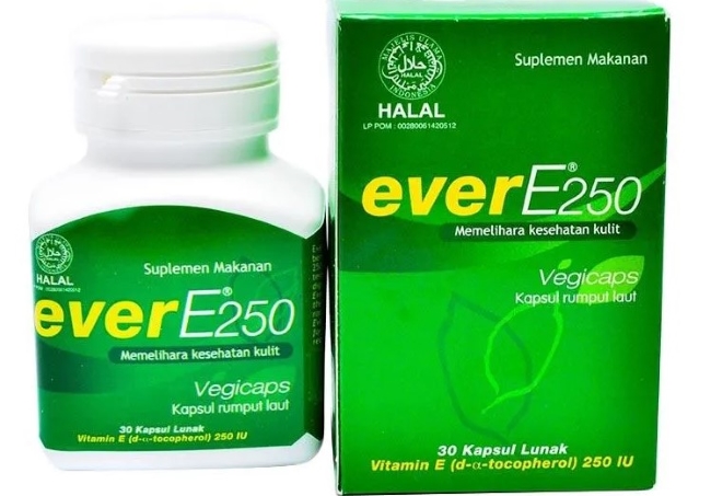 10 Suplemen Vitamin E Terbaik untuk Kesehatan Kulit dan Tubuh - Alodokter