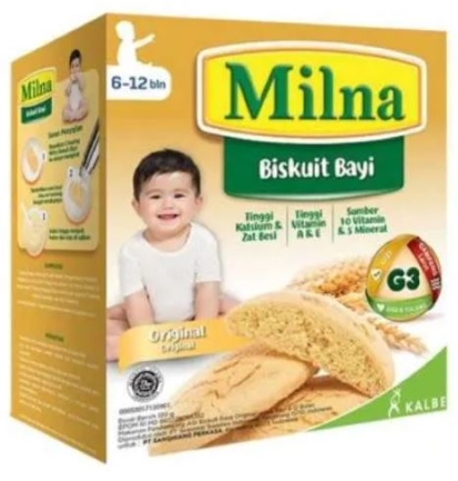 5 Biskuit Bayi yang Sehat dan Lezat - Alodokter
