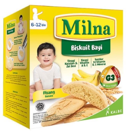 5 Biskuit Bayi yang Sehat dan Lezat - Alodokter