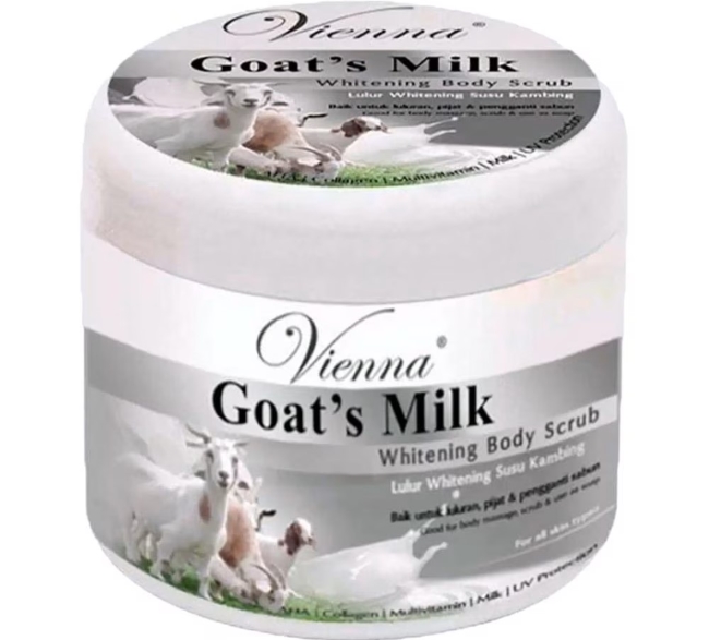 5 Body Scrub untuk Mencerahkan Kulit Kusam - Alodokter