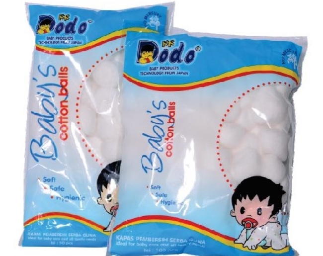 7 Kapas Wajah Terbaik untuk Bersihkan Make Up dan Sisa Kotoran - Alodokter