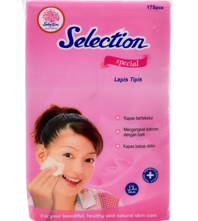 7 Kapas Wajah Terbaik untuk Bersihkan Make Up dan Sisa Kotoran - Alodokter