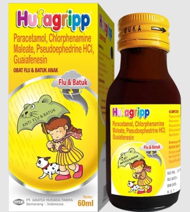 3 Obat Flu dan Batuk Anak Terbaik yang Ampuh Redakan Gejala - Alodokter