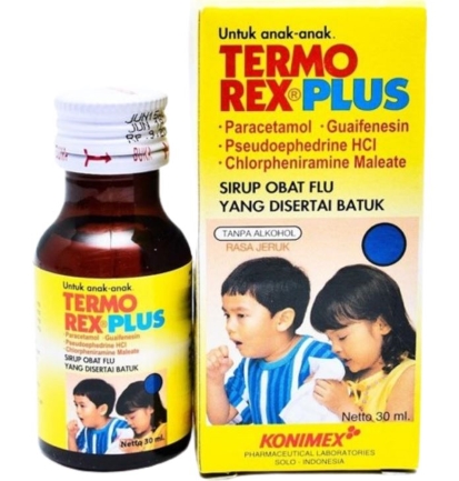 3 Obat Flu dan Batuk Anak Terbaik yang Ampuh Redakan Gejala - Alodokter