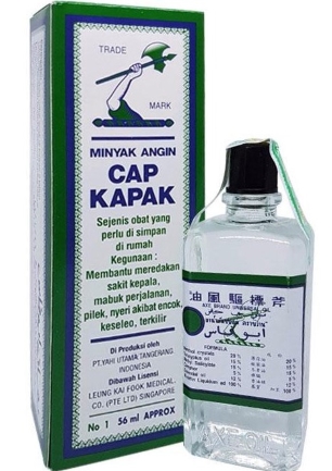 7 Minyak Angin Terbaik yang Ampuh Memberikan Kehangatan - Alodokter