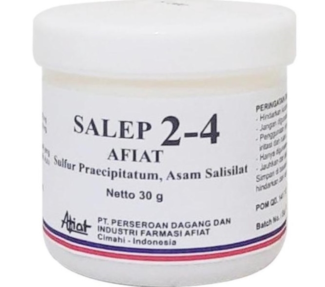 6 Obat Mata Ikan di Kaki yang Mujarab - Alodokter