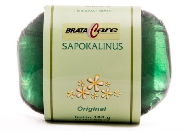 6 Sabun Mandi untuk Kulit Gatal - Alodokter