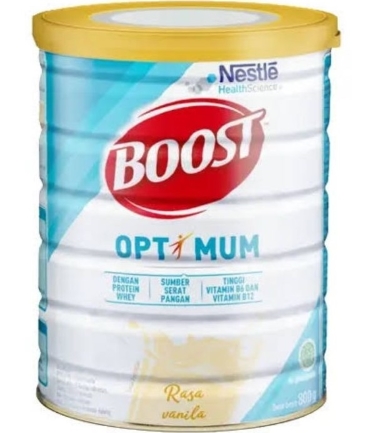 6 Susu Penambah Berat Badan yang Efektif - Alodokter