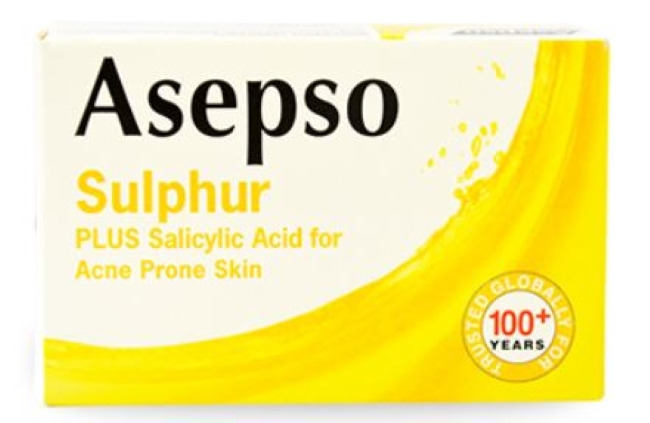 6 Sabun Jerawat Punggung yang Ampuh Atasi Keluhan - Alodokter