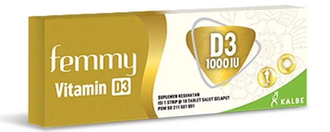 10 Rekomendasi Vitamin D Terbaik untuk Jaga Kesehatan Tubuh - Alodokter