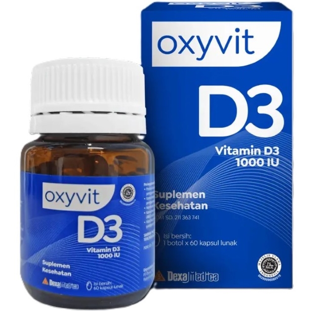 10 Rekomendasi Vitamin D Terbaik untuk Jaga Kesehatan Tubuh - Alodokter