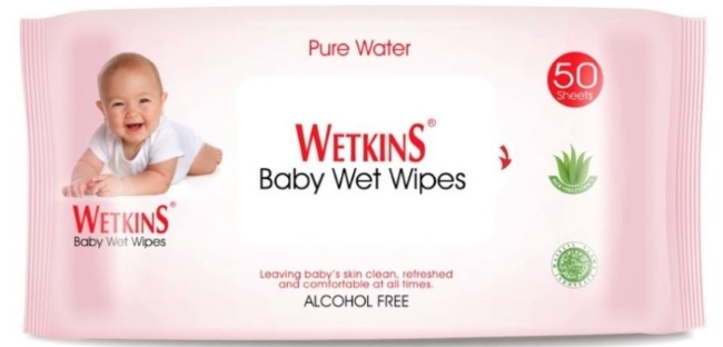 6 Tisu Basah Bayi yang Ramah di Kulit - Alodokter