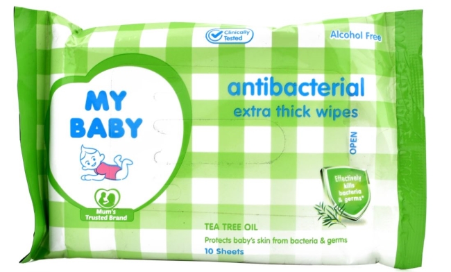 6 Tisu Basah Bayi yang Ramah di Kulit - Alodokter