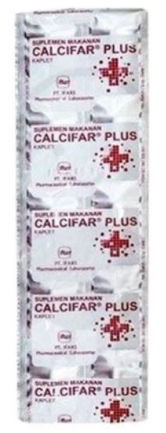 8 Vitamin Tulang dan Sendi yang di Apotek - Alodokter