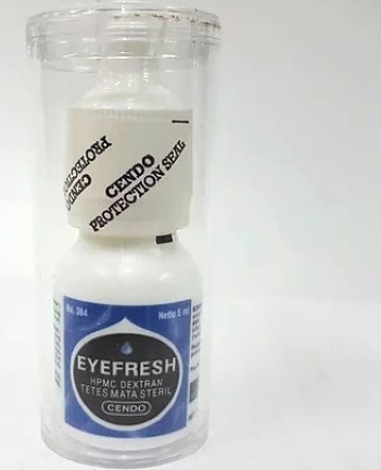 9 Obat Sakit Mata yang Ampuh dan Aman - Alodokter