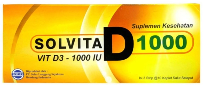 8 Vitamin Tulang dan Sendi yang di Apotek - Alodokter