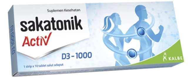 8 Vitamin Tulang dan Sendi yang di Apotek - Alodokter