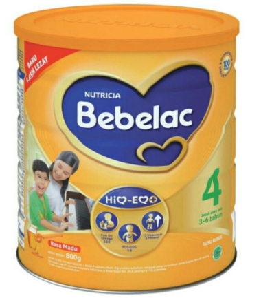 10 Susu Penambah Berat Badan Anak Terbaik - Alodokter