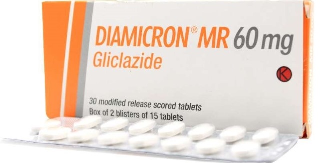 Diamicron MR