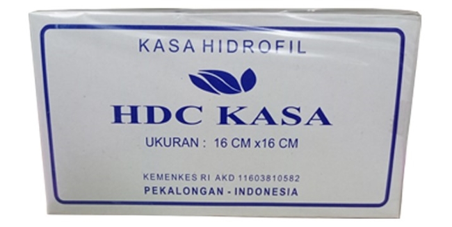 10 Kasa Steril Terbaik untuk Melindungi Luka - Alodokter