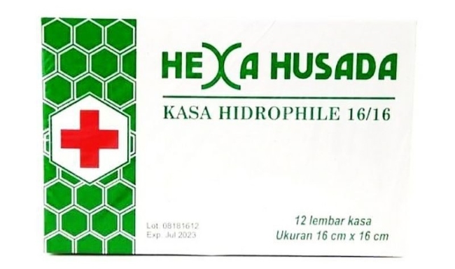 10 Kasa Steril Terbaik untuk Melindungi Luka - Alodokter
