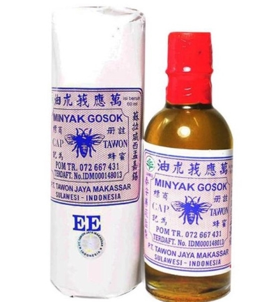 9 Minyak Gosok yang Ampuh Redakan Keluhan - Alodokter