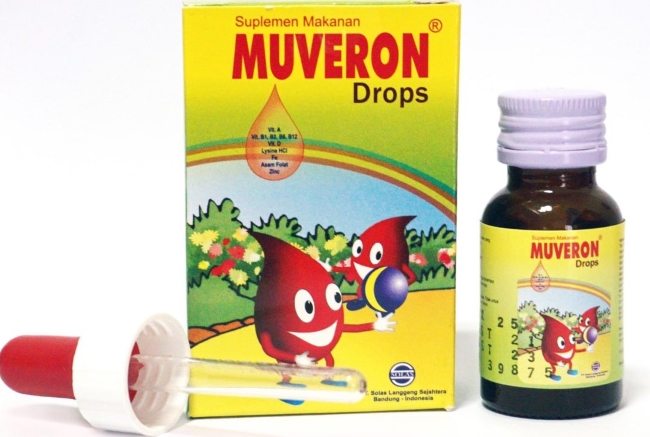 7 Suplemen Zat Besi Anak Terbaik untuk Jaga Kekebalan Tubuh - Alodokter