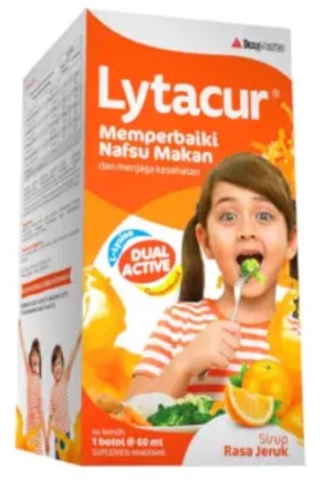 10 Suplemen Penambah Nafsu Makan yang Bagus di Apotek - Alodokter