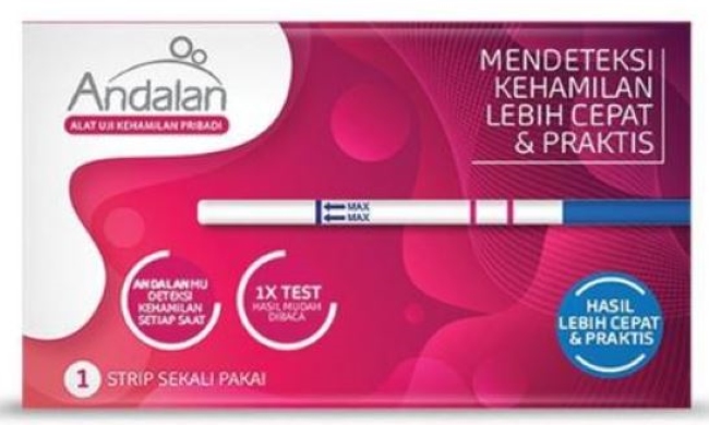10 Alat Tes Kehamilan Terbaik dengan Hasil yang Paling Akurat - Alodokter