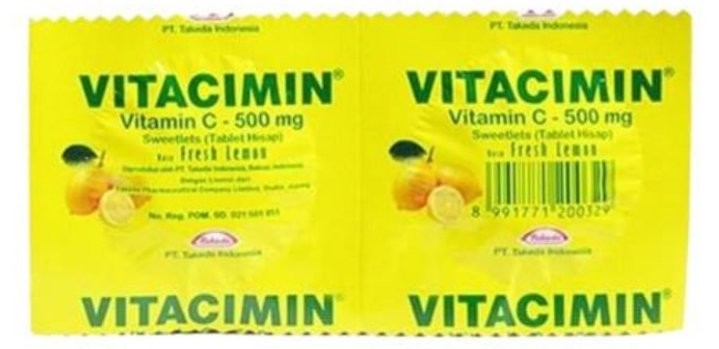 12 Vitamin C Tablet untuk Tubuh Sehat dan Fit Sepanjang Hari - Alodokter