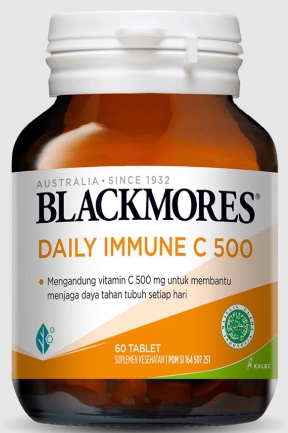 12 Vitamin C Tablet untuk Tubuh Sehat dan Fit Sepanjang Hari - Alodokter