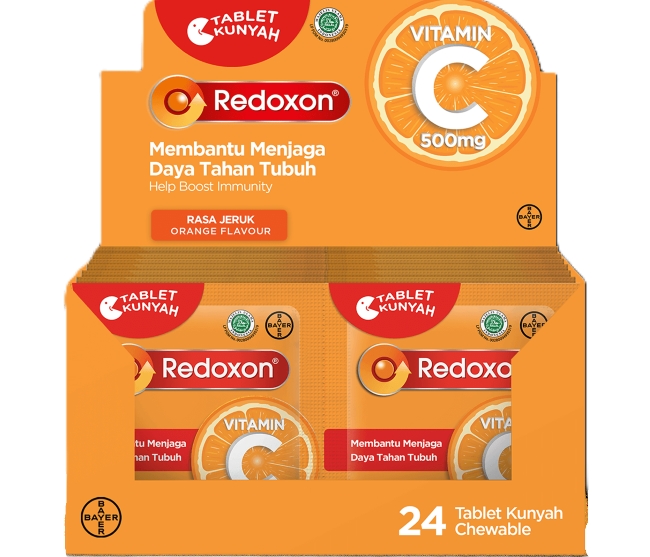 12 Vitamin C 1000 mg untuk Daya Tahan Tubuh yang Kuat - Alodokter