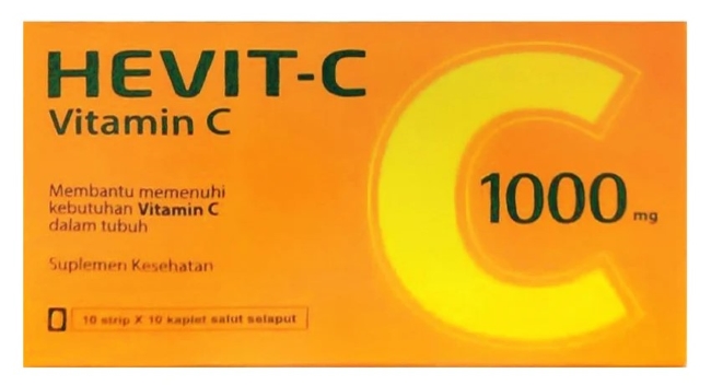 12 Vitamin C 1000 mg untuk Daya Tahan Tubuh yang Kuat - Alodokter