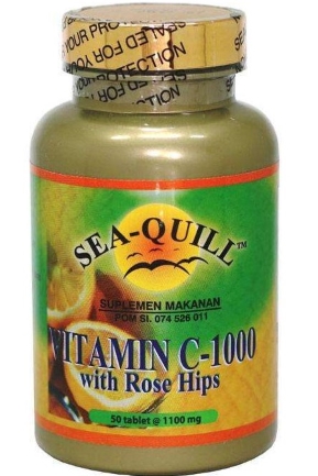 12 Vitamin C 1000 mg untuk Daya Tahan Tubuh yang Kuat - Alodokter